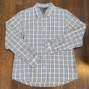 Michael Kors plaid shirt